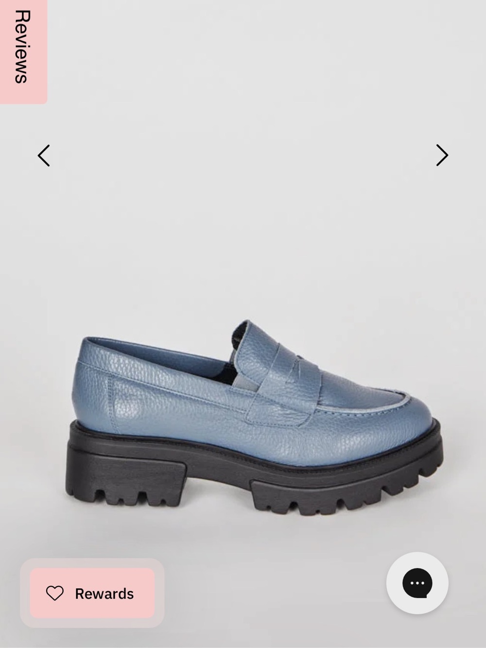 Intentionally Blank Trio Lug Sole Oxford - size 40
